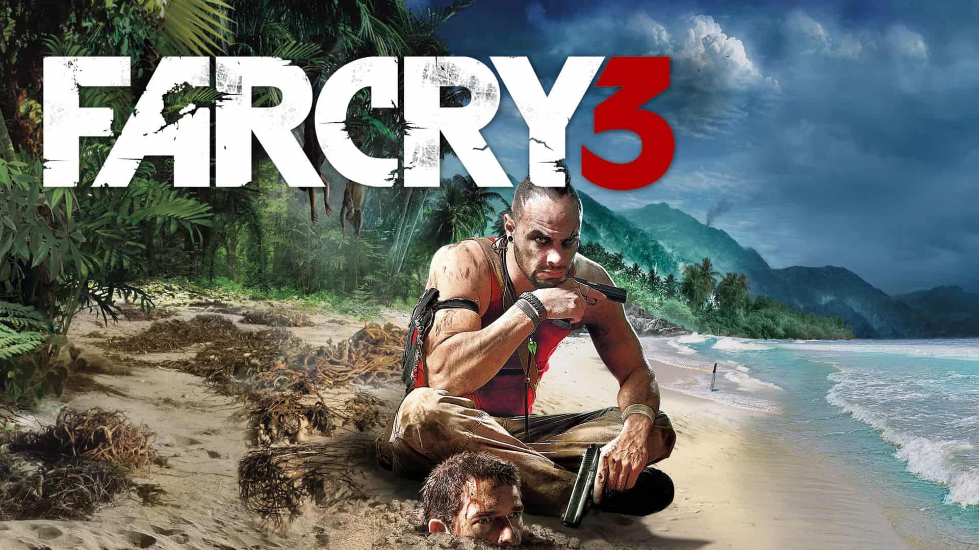 как играть в far cry 3 стим фото 6