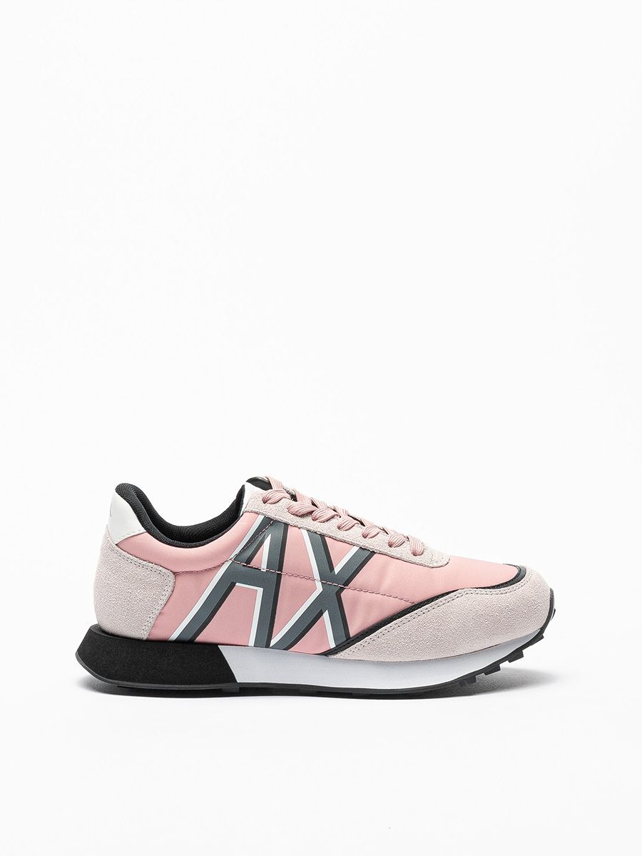 Кроссовки Армани Эксчендж Женские Купить