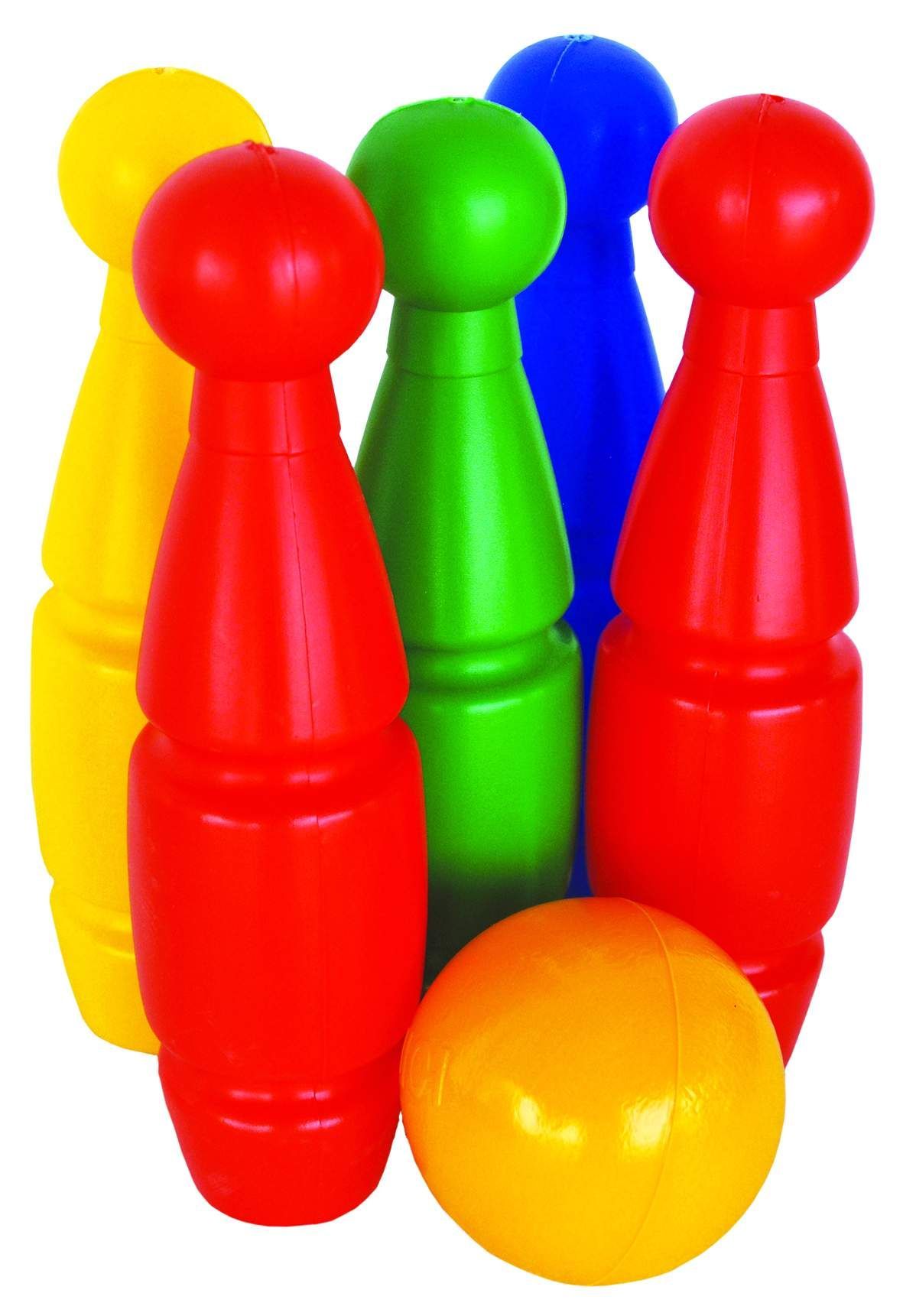 Кегля зеленая. Ecoiffier кегли с мячом. 6431. Боулинг гринпласт 6 кеглей и 1 шар. Набор кеглей с шарами.