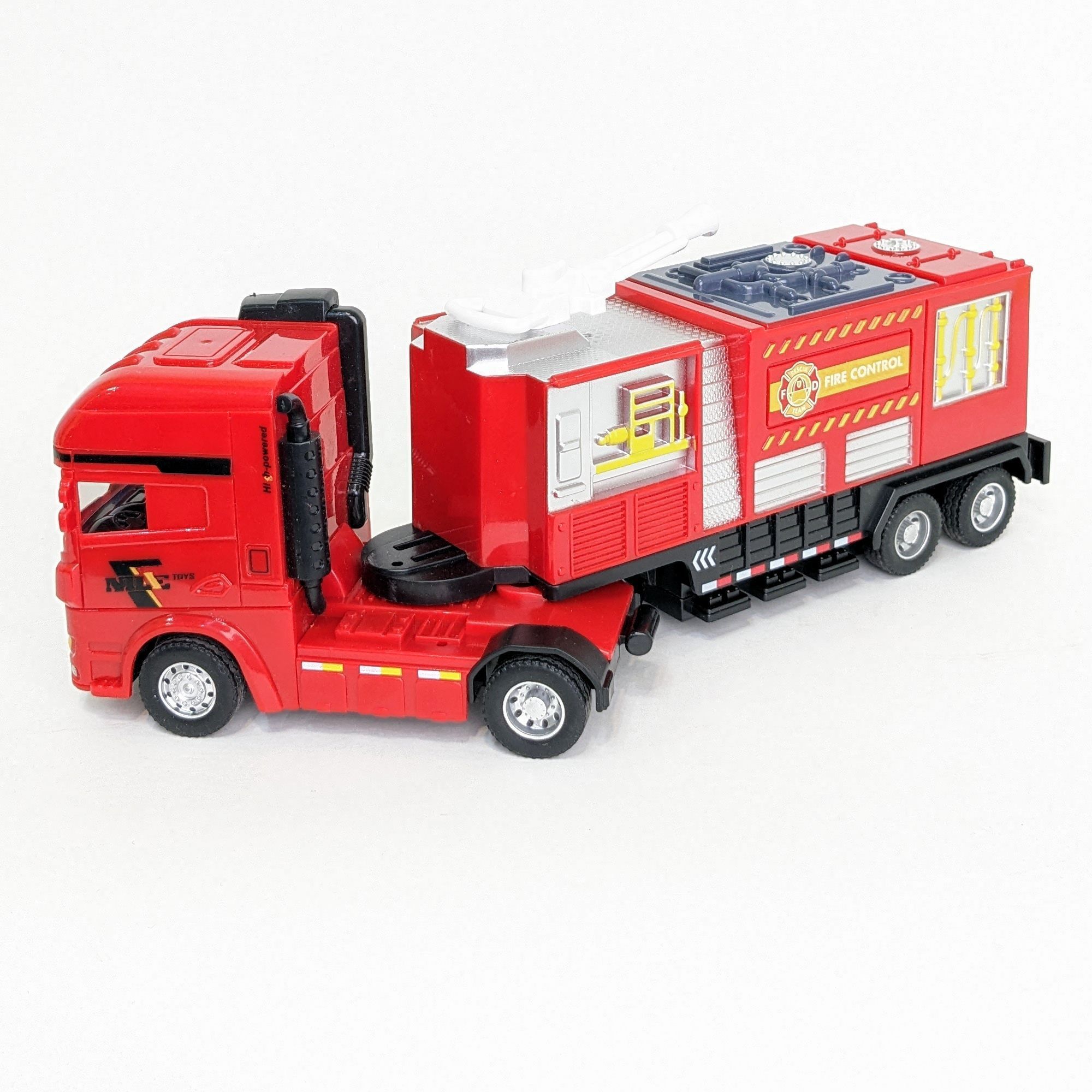 Машинка Fire Truck ly023