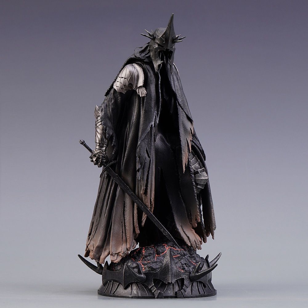 Фигурка Властелин Колец Король-чародей Ангмара / Lord of the Rings  Witch-king of Angmar (25см)