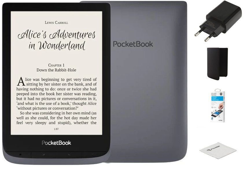 Pocketbook книги отзывы. POCKETBOOK серебристый (pb632-j-ww. POCKETBOOK комплекты. POCKETBOOK 632 плата.