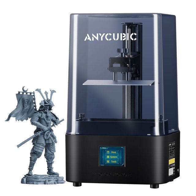 3D принтер Anycubic Photon Mono 2