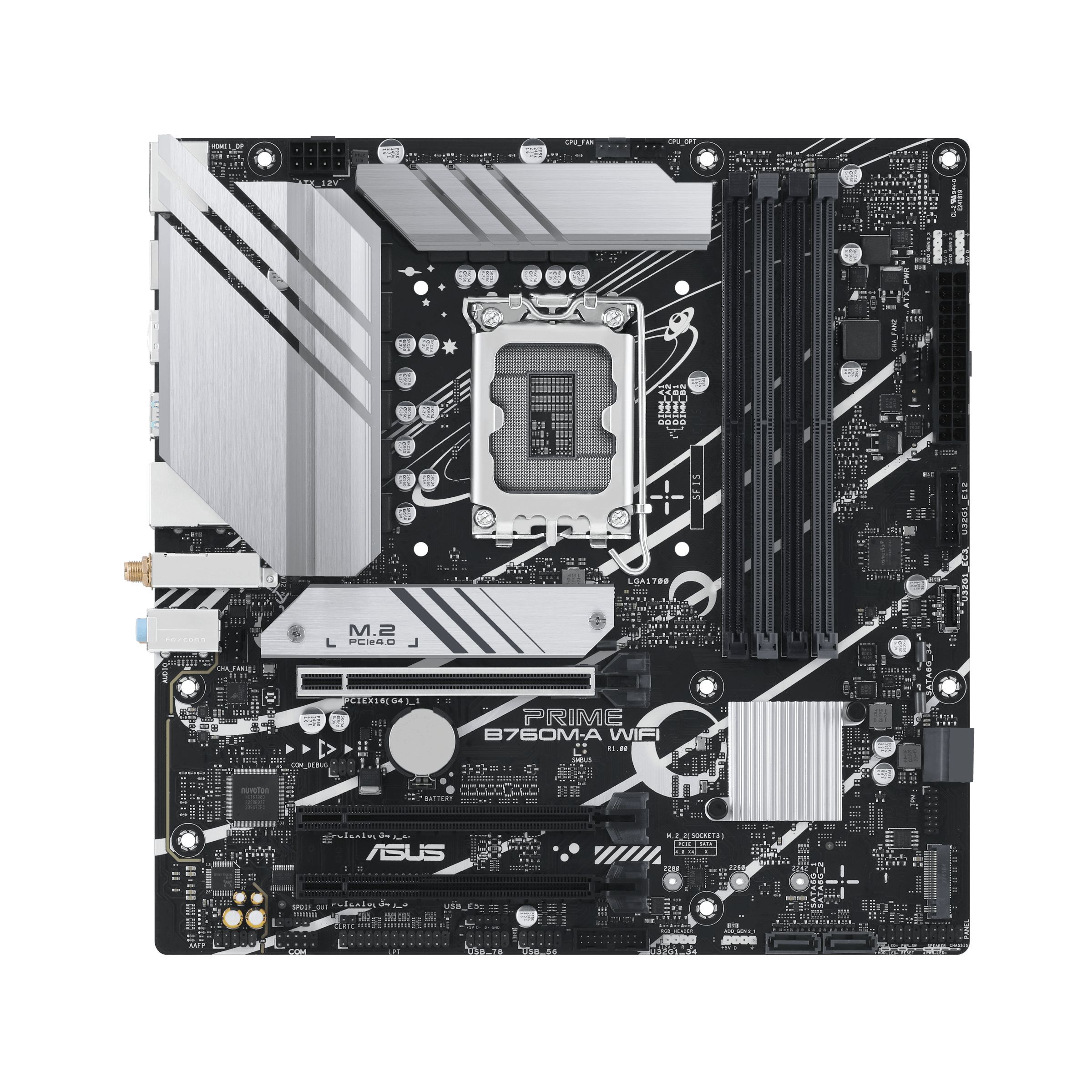 Asus b760 ddr5. Asus b760 ddr5