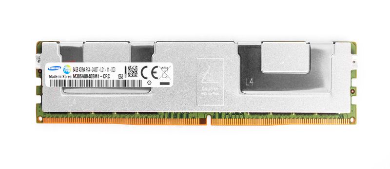 HPОперативнаяпамять809085-091сервернаяHPEDDR464GBECCREGPC4-192002400MHzPC4-2400T-L4DRx41.2V809085-0911x64ГБ(809085-091)