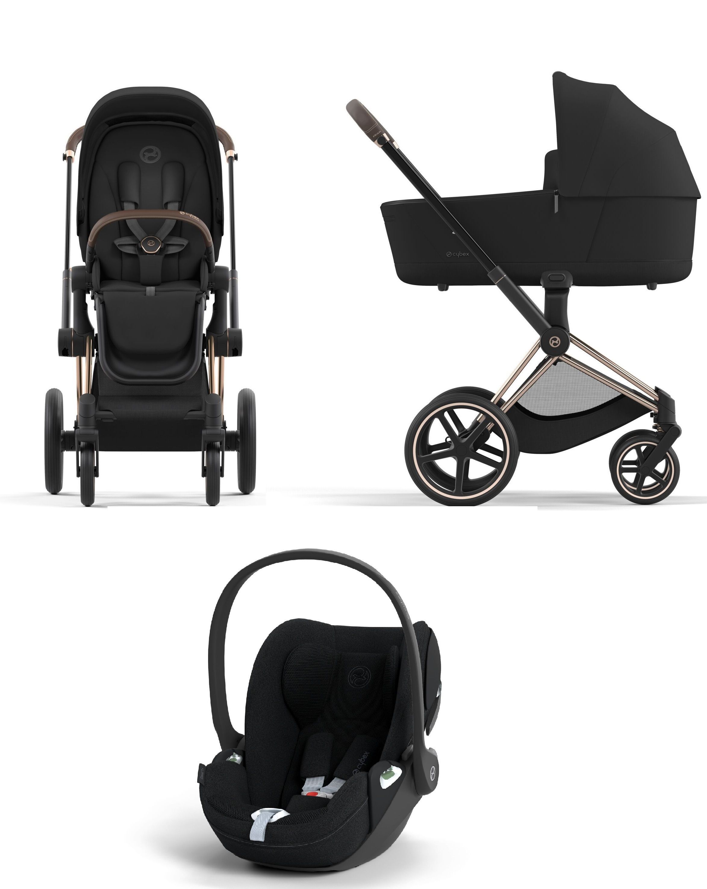 Cybex priam 3в1. Cybex priam 3в1