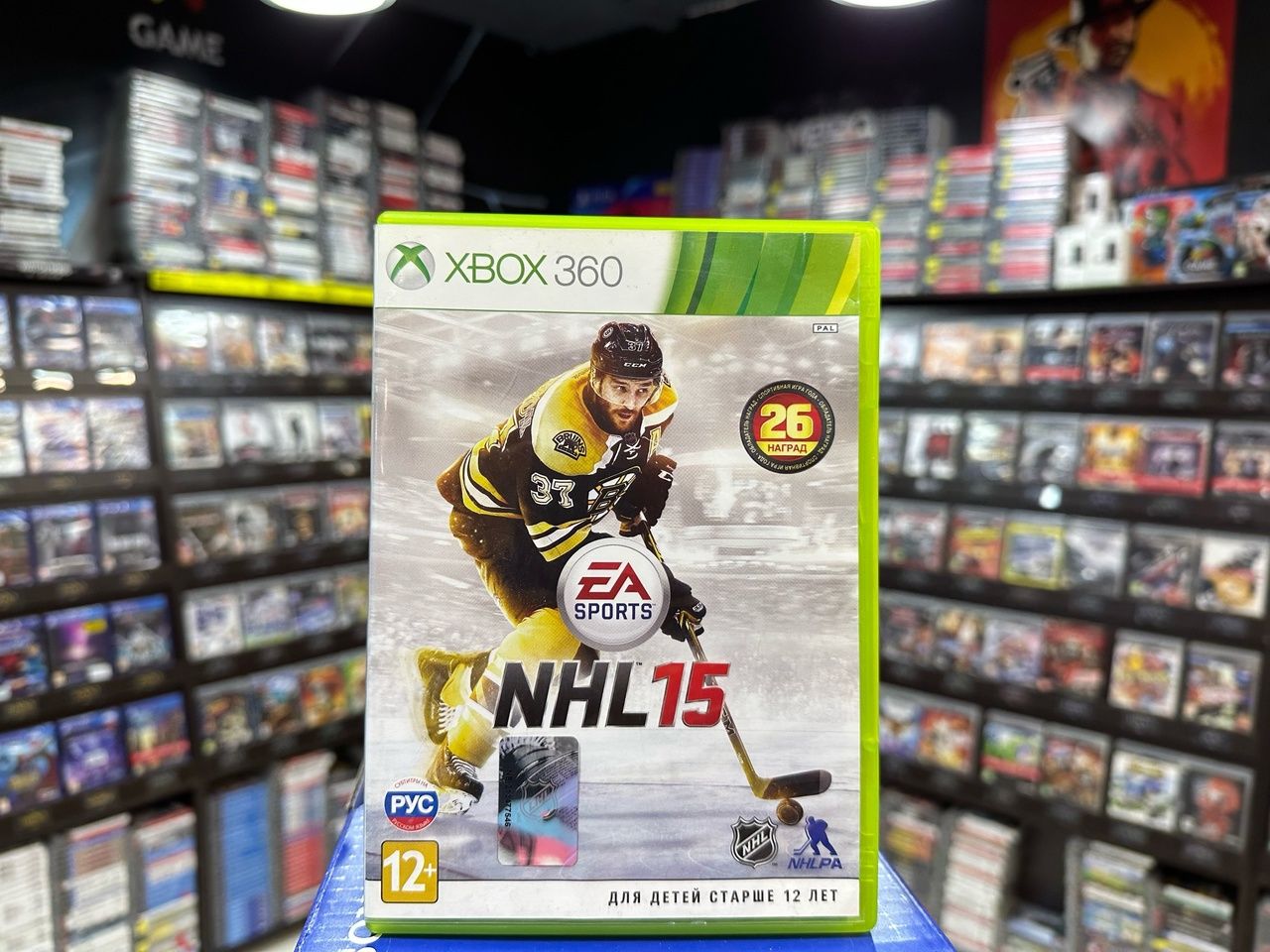 Купить Игру Nhl На Xbox