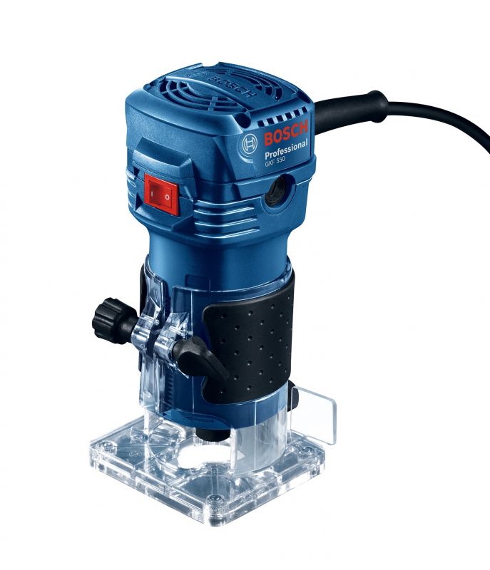 Фрезер BOSCH GKF 550 Professional