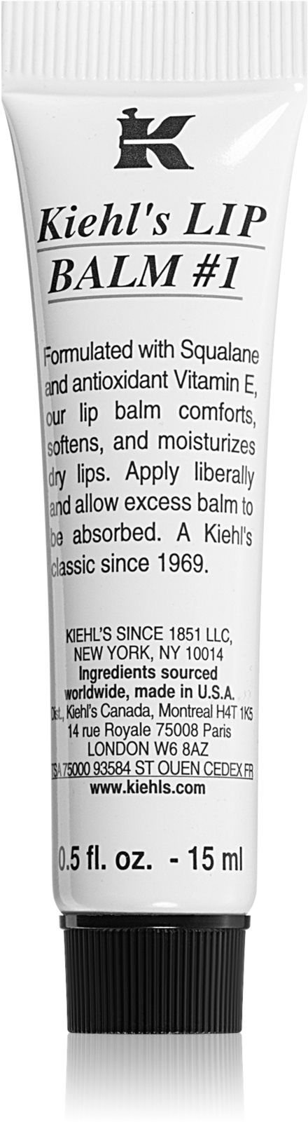 Kiehl s Lip Balm 1 brusinka 15 ml OZON 1657637014