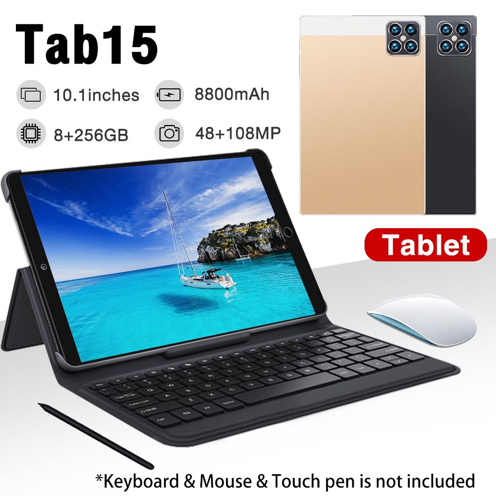 Планшет tab 15 pro