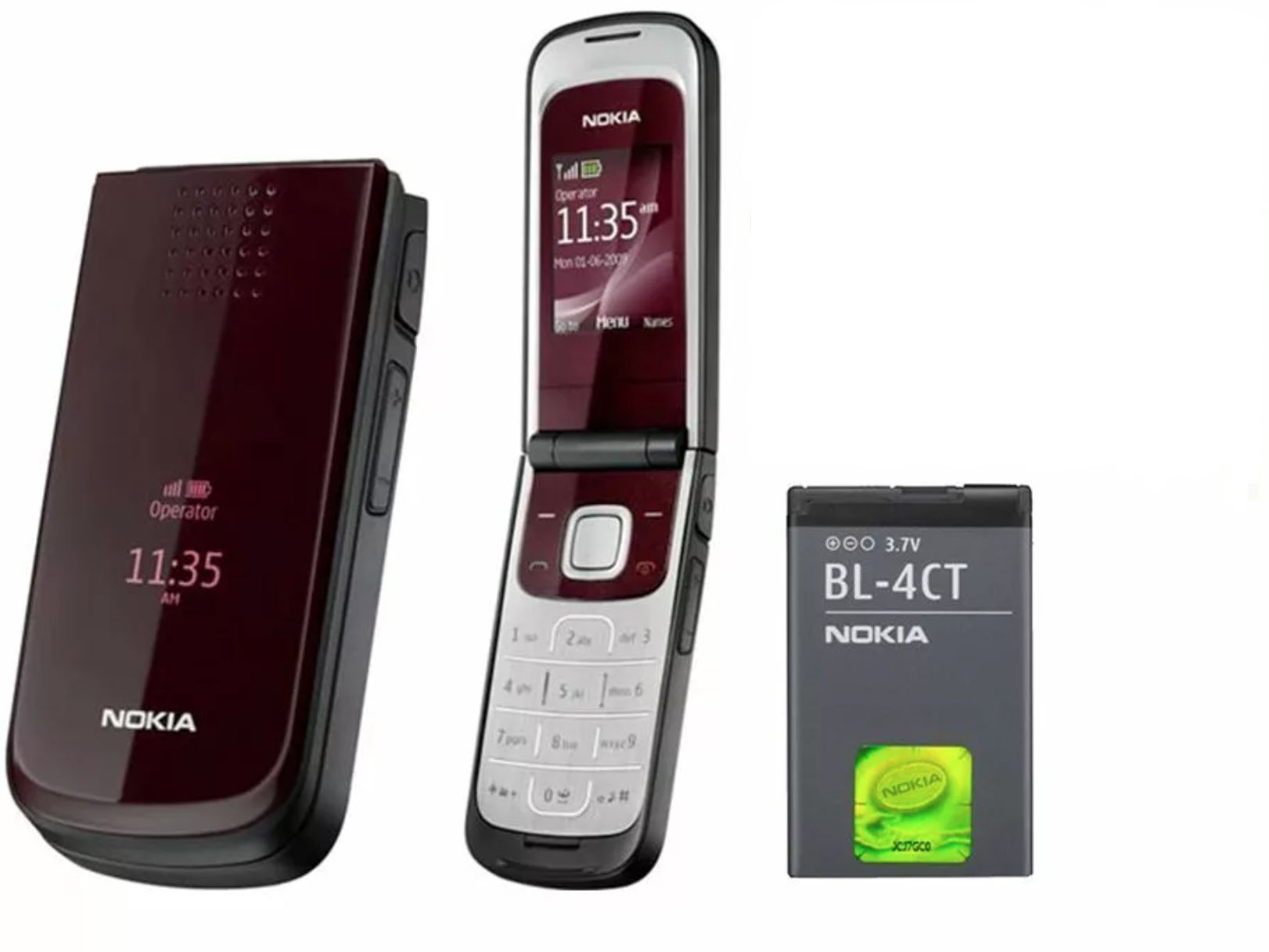 Nokia 2720 Fold