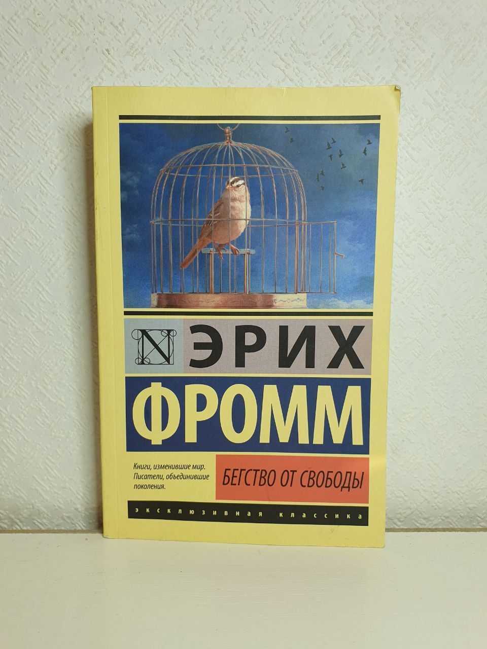 Книга бегство от свободы эрих фромм. Бегство от свободы Эрих Фромм книга.