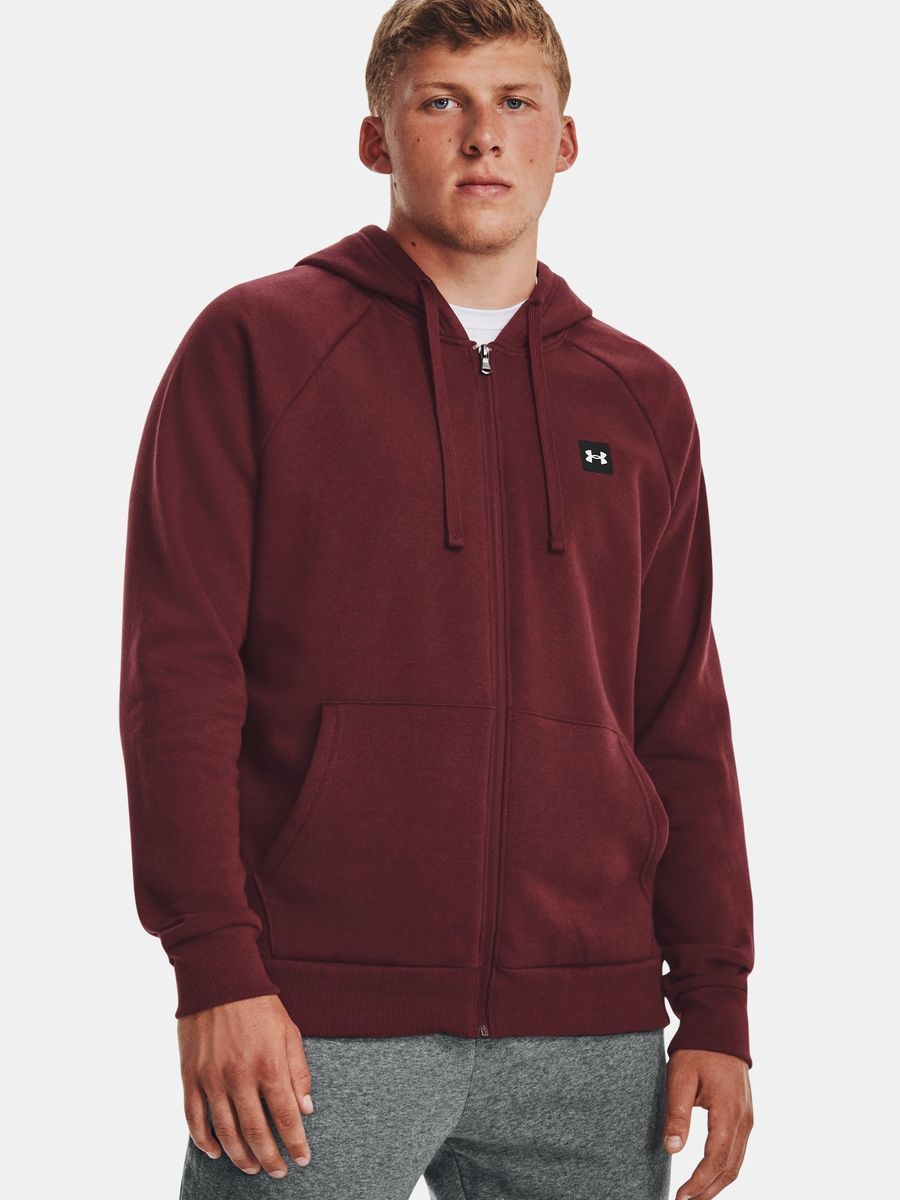 Under armour shop rival fleece hoodie