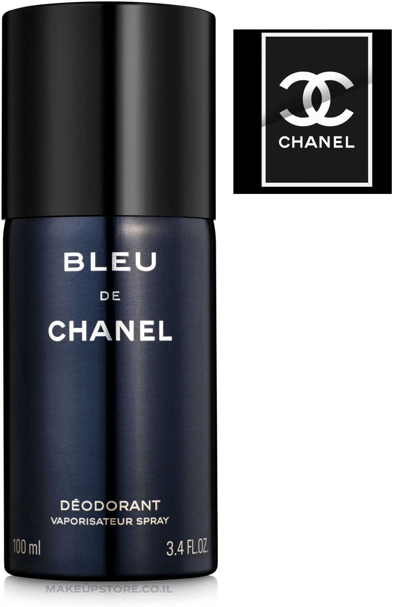 Bleu de chanel discount deodorant