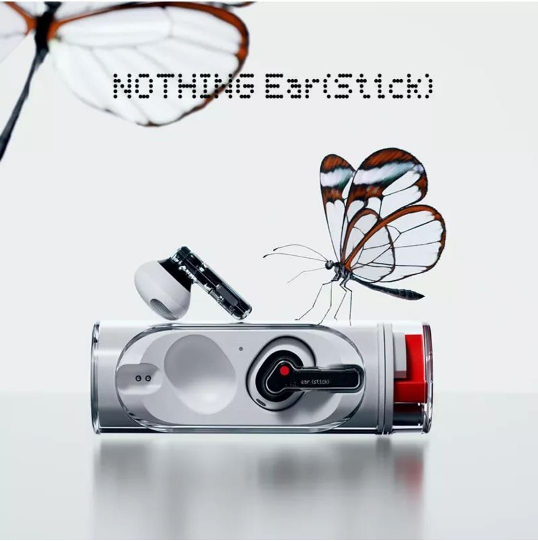 Как разобрать наушники nothing ear Наушники Вкладыши Nothing Ear (stick) - купить по доступным ценам в интернет-маг