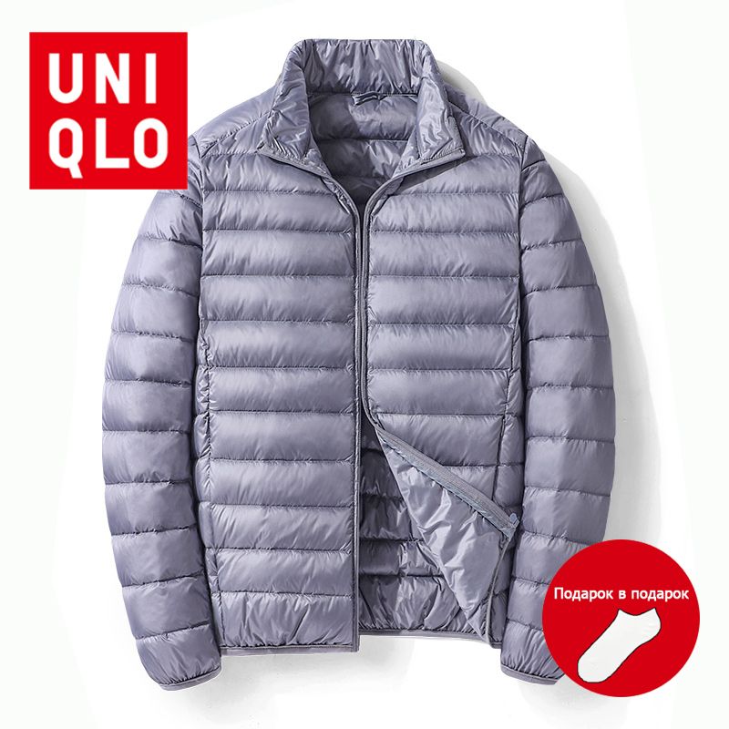 ПуховикUniqlo