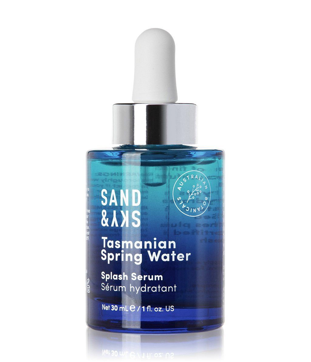 Water serum