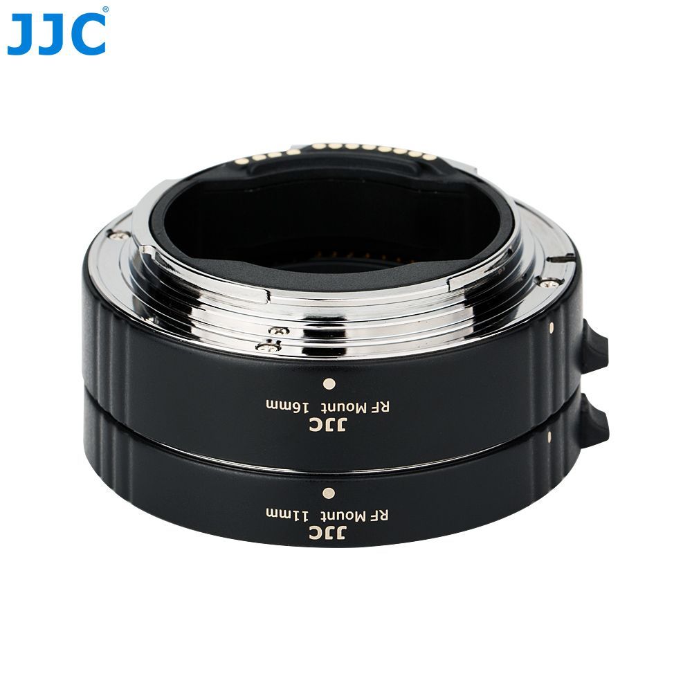 Макрокольцаcавтофокусом(11mm/16mm)дляCanonRFMount(JJCAET-CRFII)