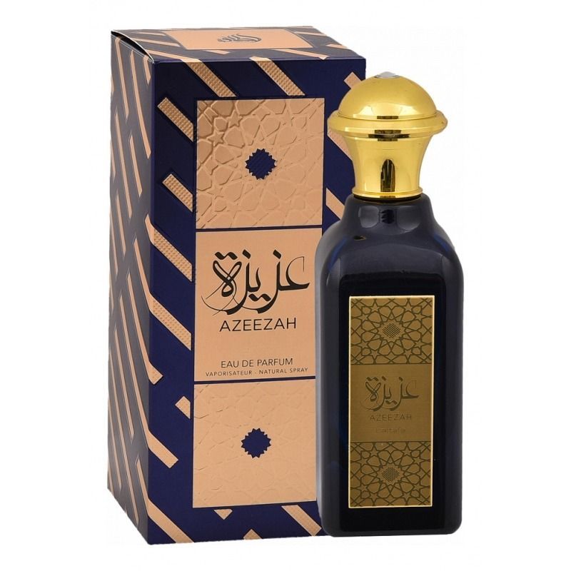 Teriaq lattafa perfumes. Azeezah Lattafa. Арабские духи Azeezah Lattaffa. Арабский Парфюм Латтафа.