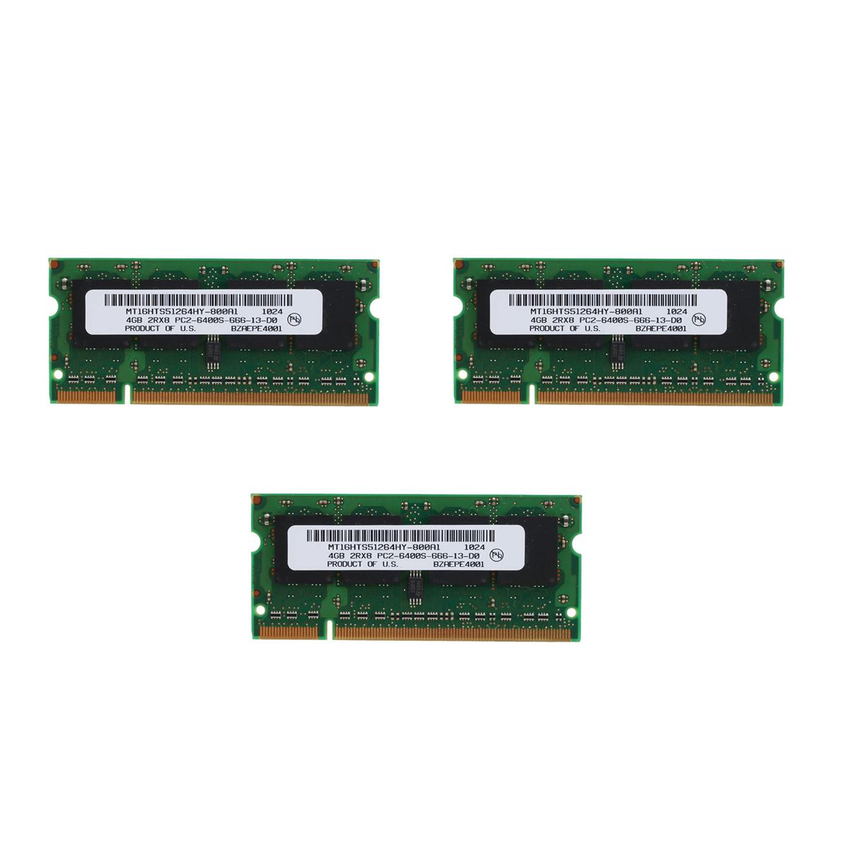 Ddr2 pc2 6400 dimm