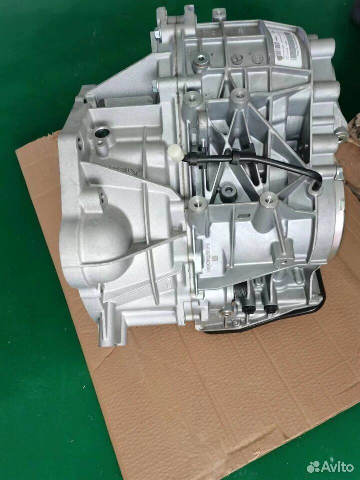 Вариатор Geely Emgrand EC7 Sedan (FE-1) 1.8 (126Hp parts