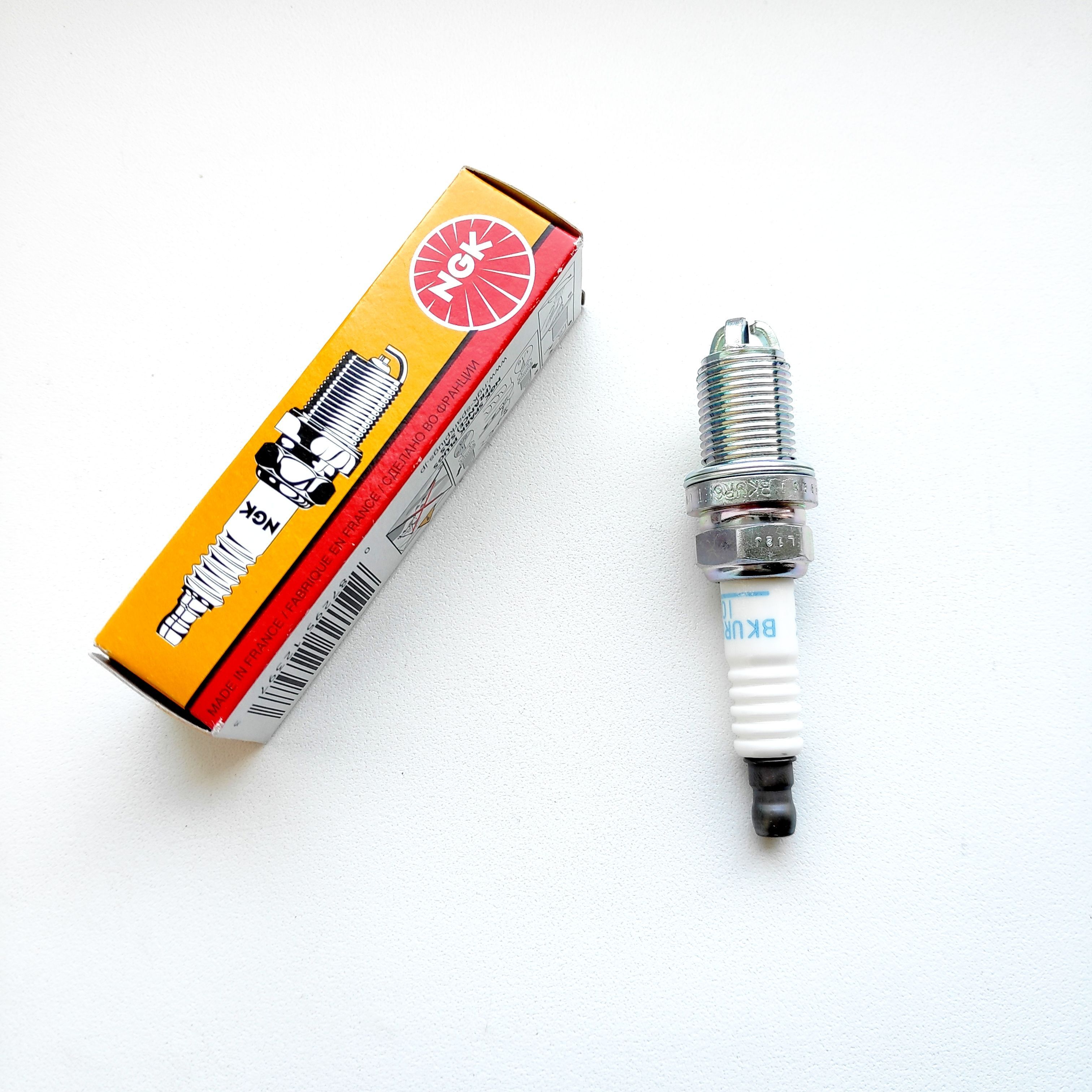 Свеча Зажигания Ngk 2397 Bkur6et 10 Купить