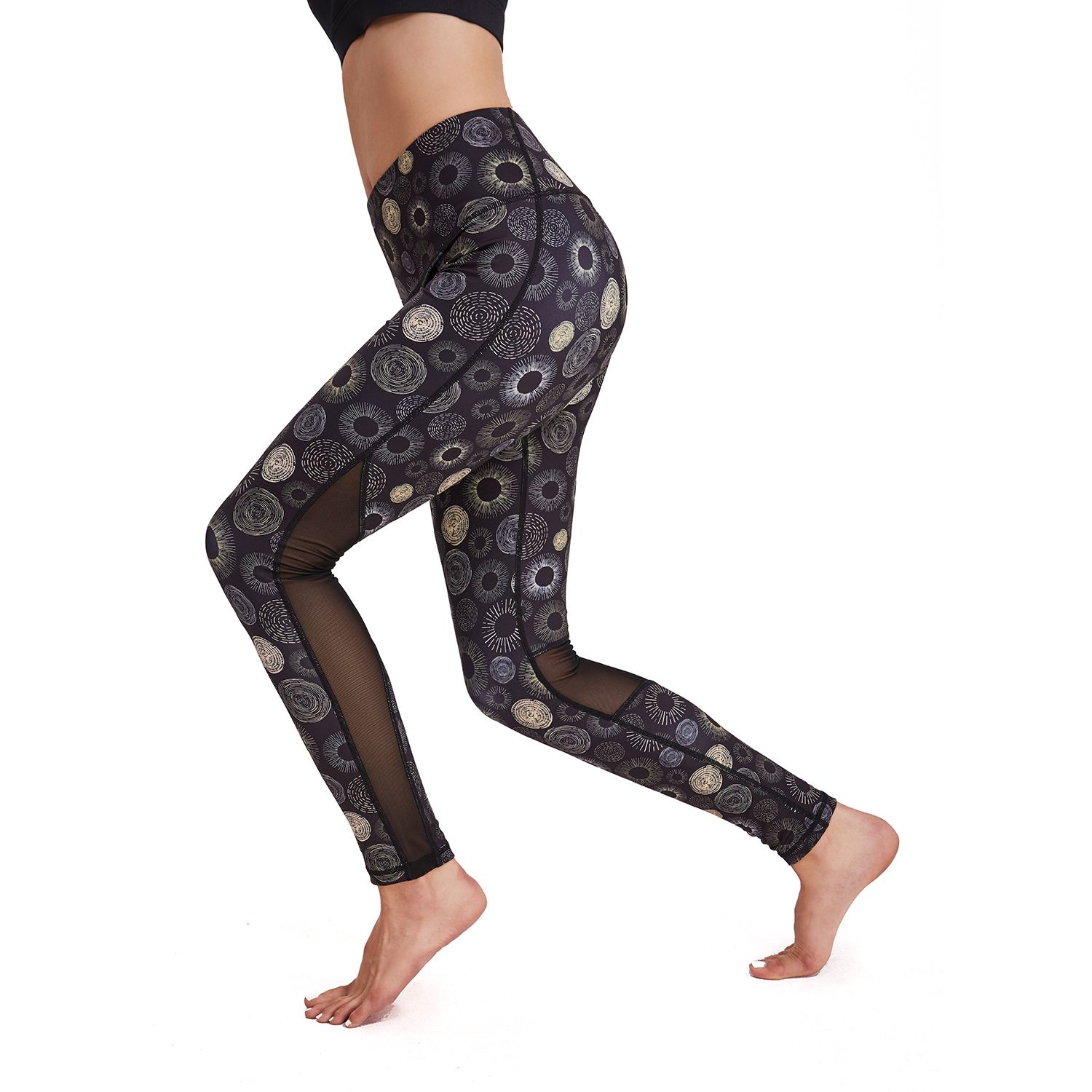 Колготки спортивные