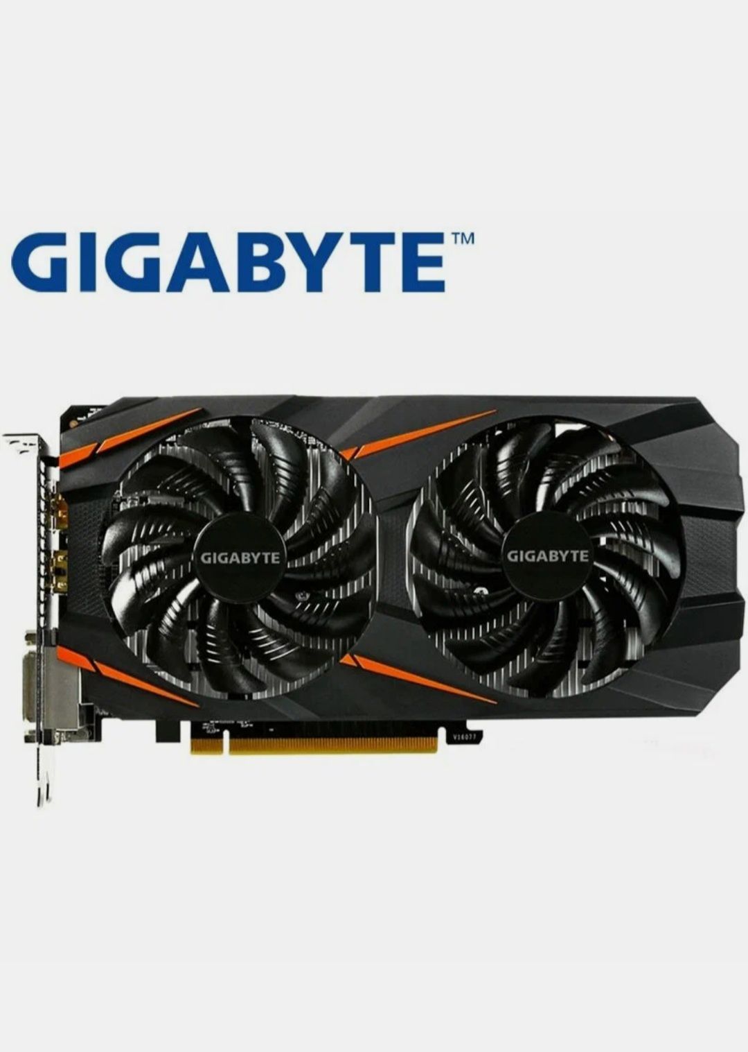 Gigabyte gtx 1060 windforce oc