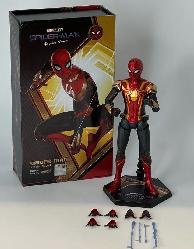Zd toys spiderman discount