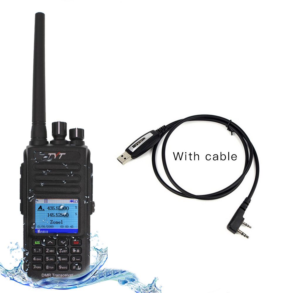 Tyt md uv390 dmr