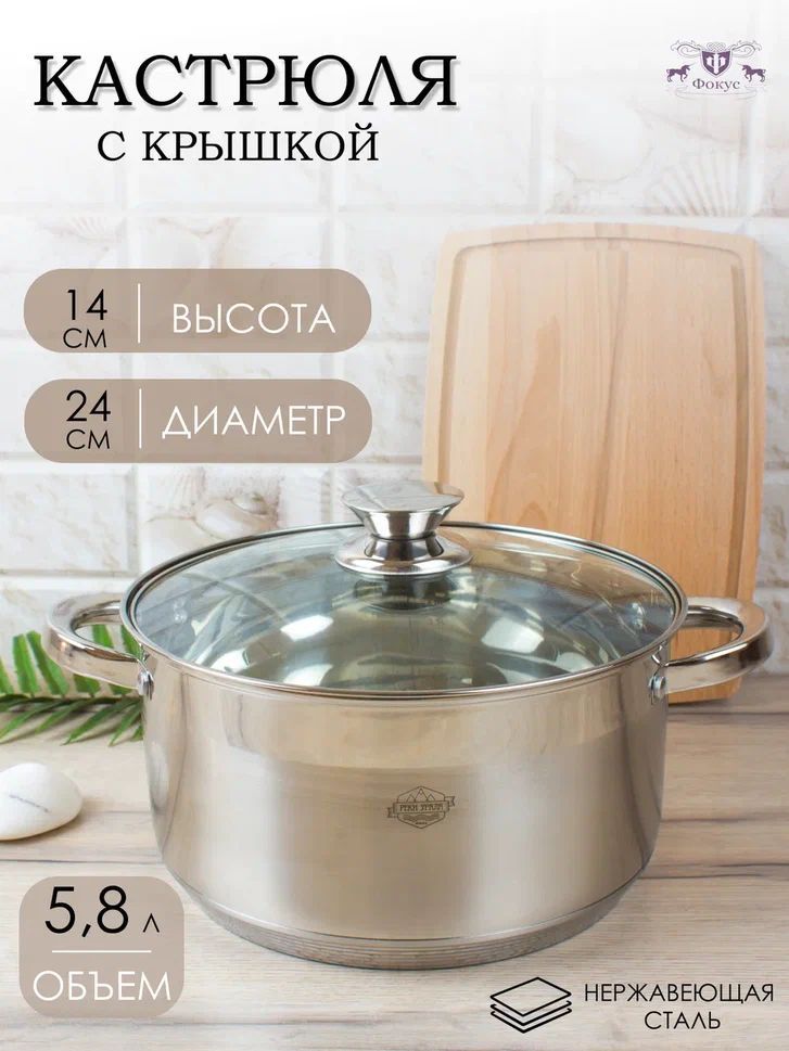 Фокусы крышкой