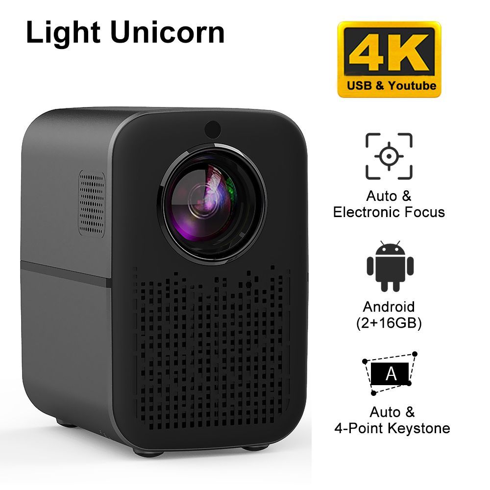 M6 Pro Проектор купить на OZON по низкой цене