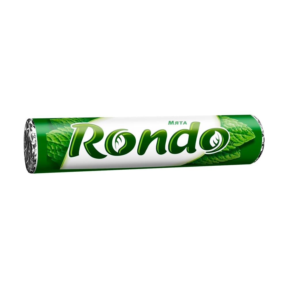 Драже Rondo мята 30г