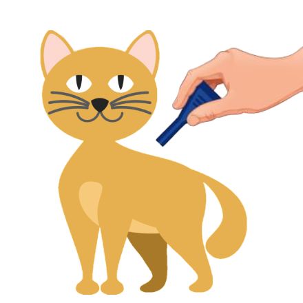 Капли от блох клещей гельминтов Inspector Quadro для кошек от 4 до 8 к(图7)