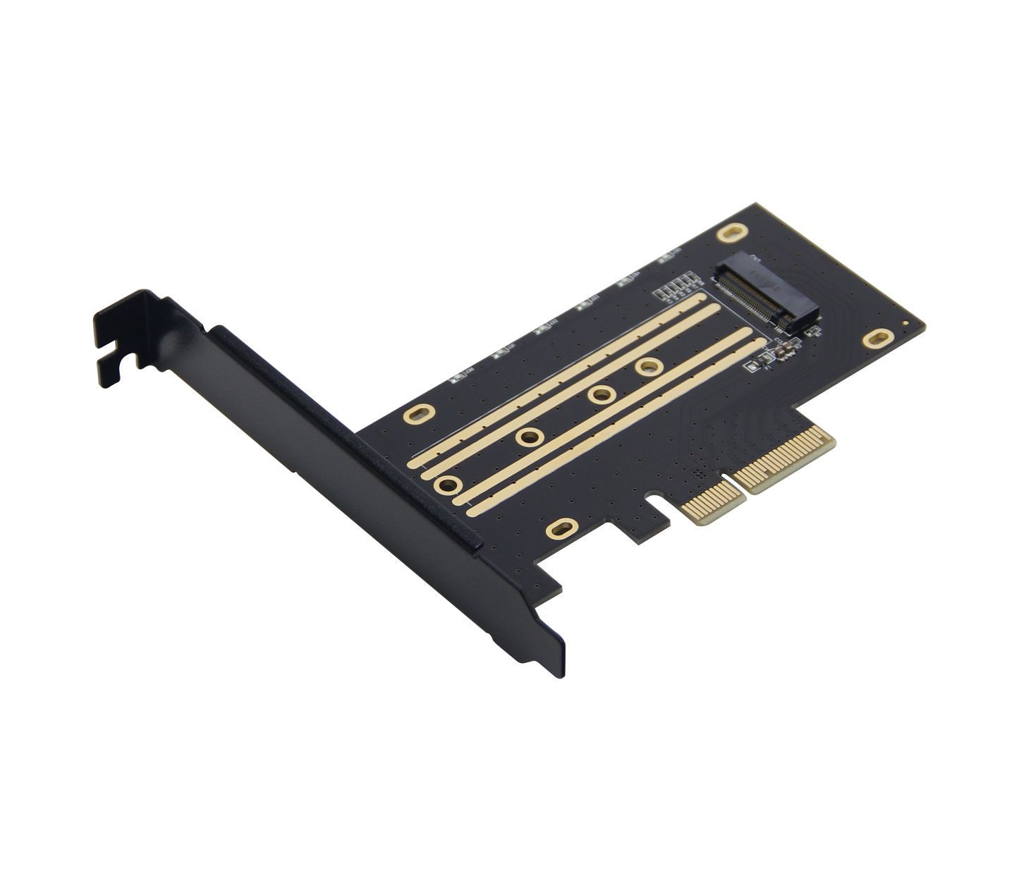 Адаптер для установки SSD M.2 Gembird MF-PCIE-NVME