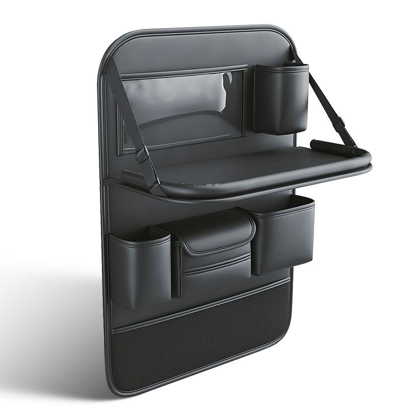 Автомобильный органайзер car backseat Organizer без сиденья