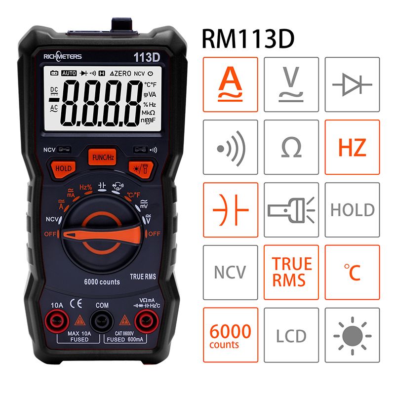 Richmeters 113d схема