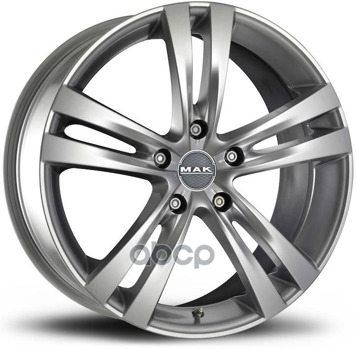 MAK  Колесный диск Литой 17x7" PCD5х112 ET42 D76