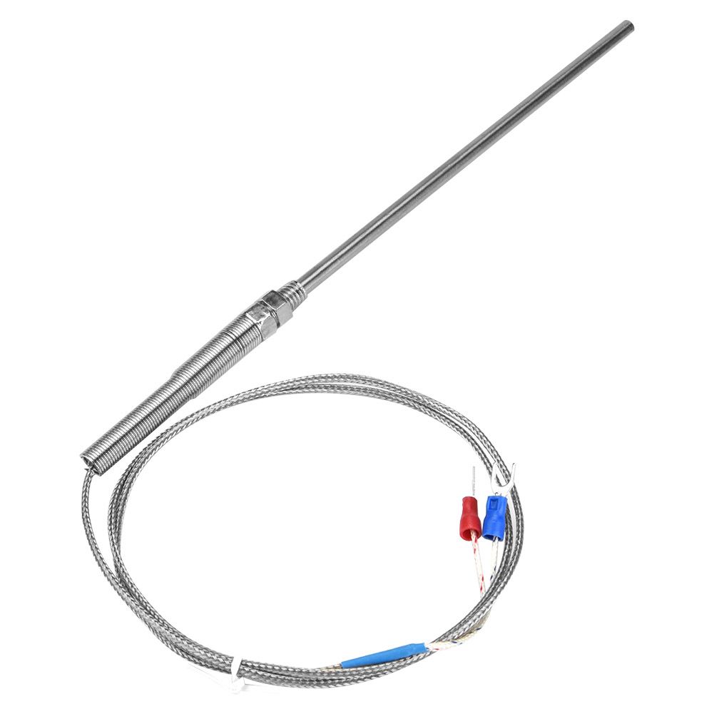 Термопара. Thermocouple.