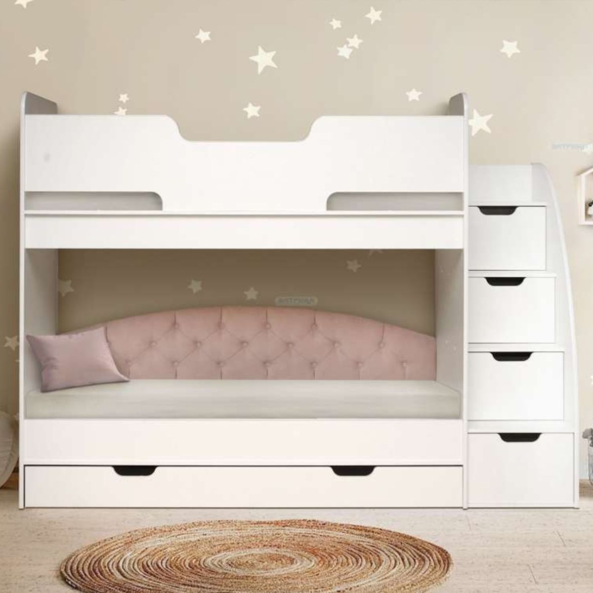 детская мебель bed mobile