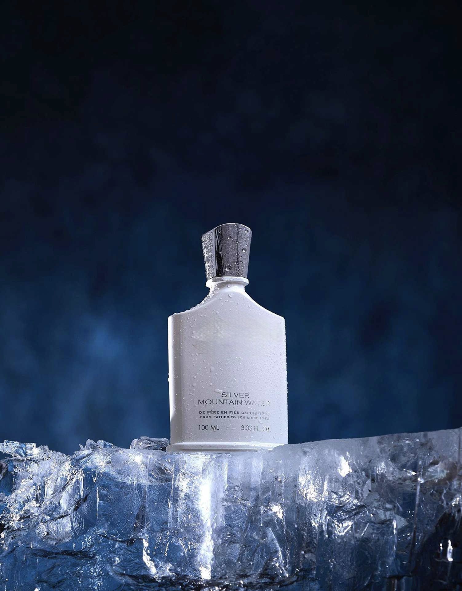 Creed Silver Mountain Water Купить