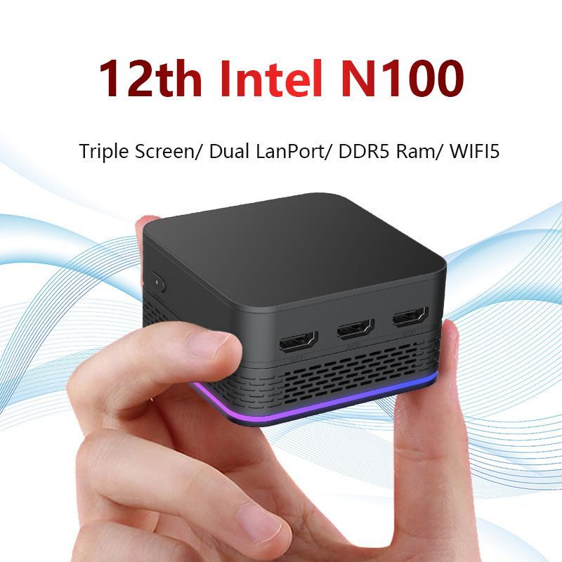 Intel processor n100 отзывы