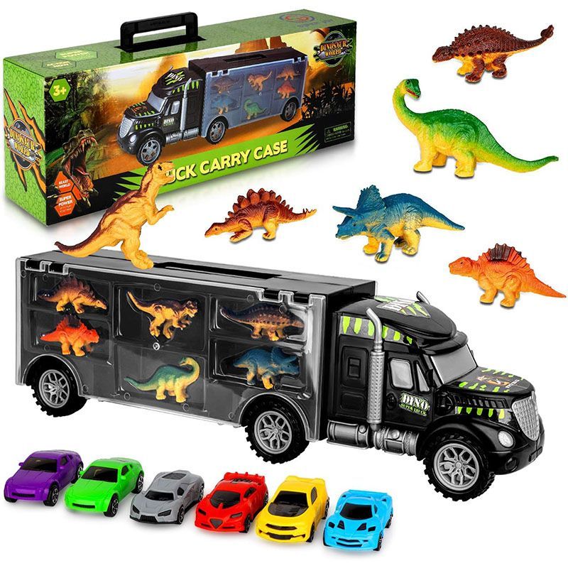 Машинки с динозаврами. Грузовик с динозаврами. Грузовик Dinosaur смашинками. Грузовик с динозаврами игрушка. Hot Wheels динозавр.