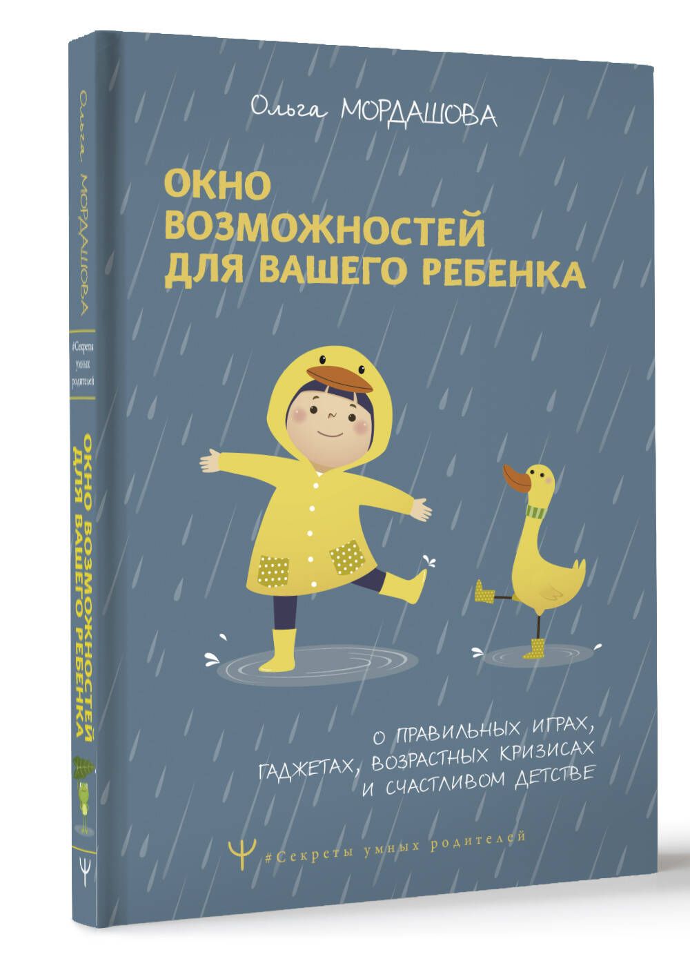 Окно возможностей для вашего ребенка. О правильных играх, гаджетах,  возрастных кризисах и счастливом детстве | Ольга Мордашова - купить с  доставкой по выгодным ценам в интернет-магазине OZON (1036875651)