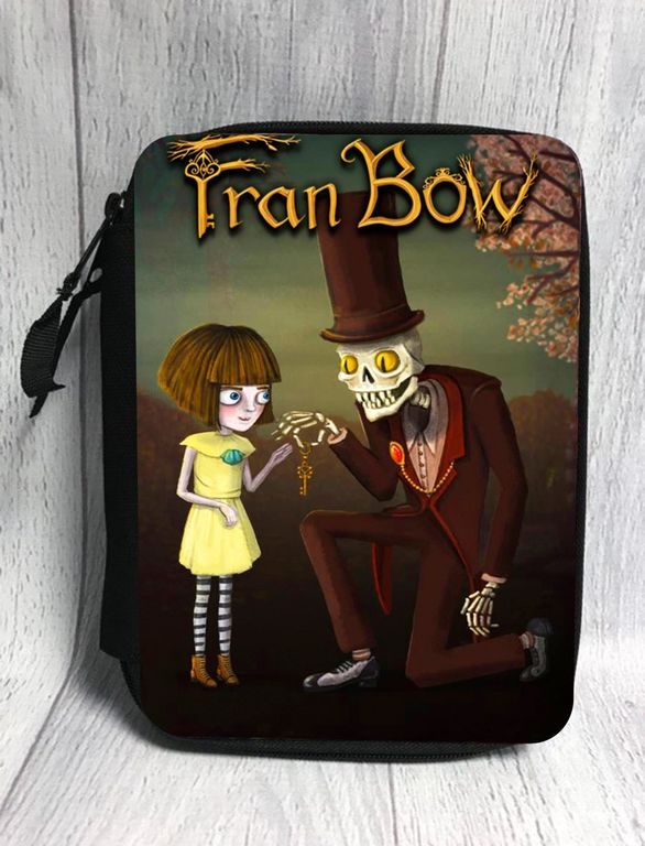 Fran Bow Ключ Стим Купить