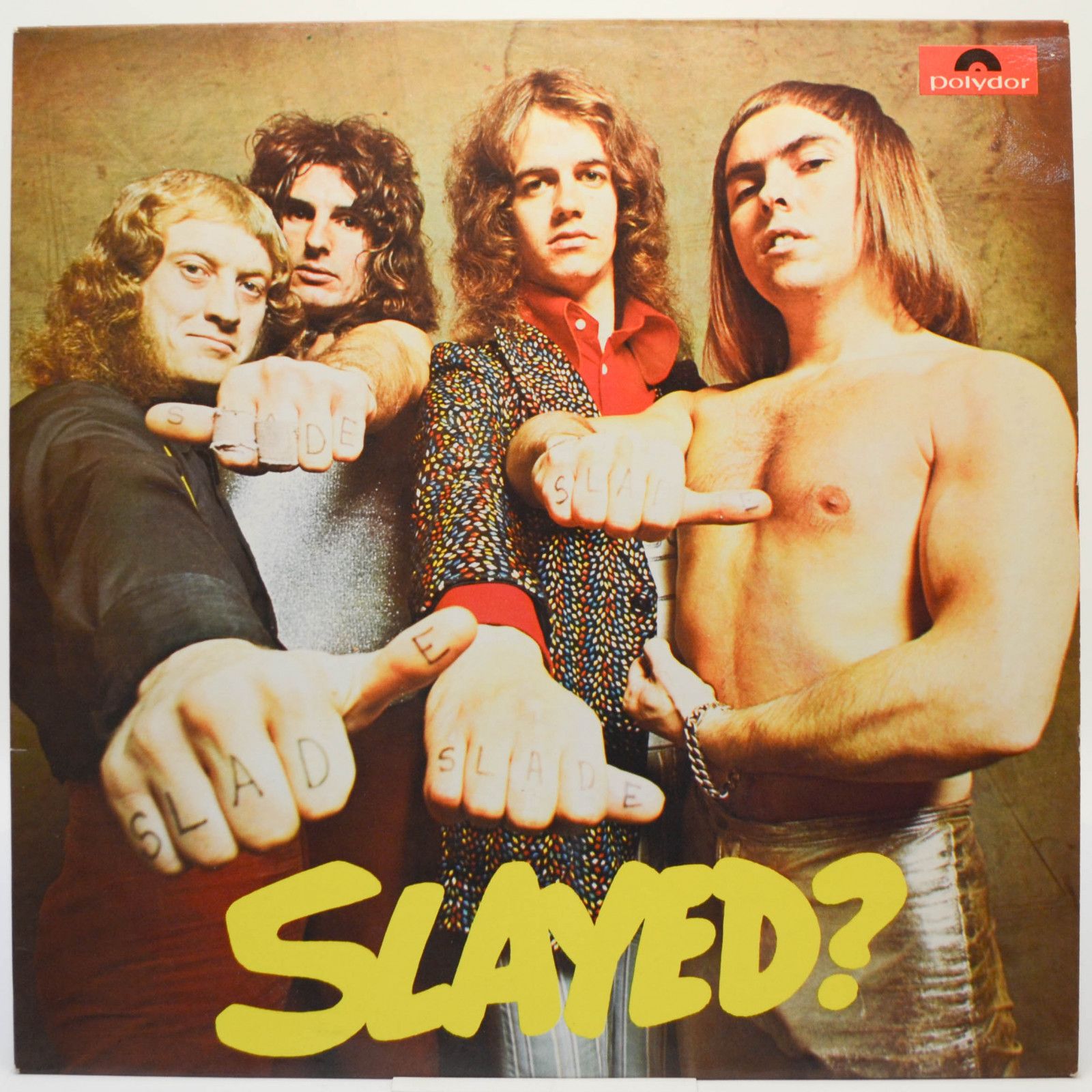 Slade Nobody S Fools Cd Купить