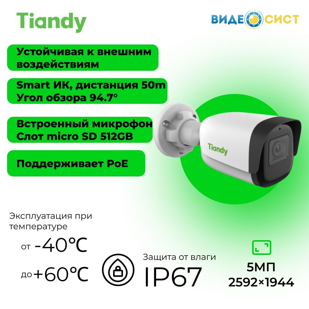 Регистратор tiandy. Tiandy TC-c34ps. Tiandy TC-c35ps.