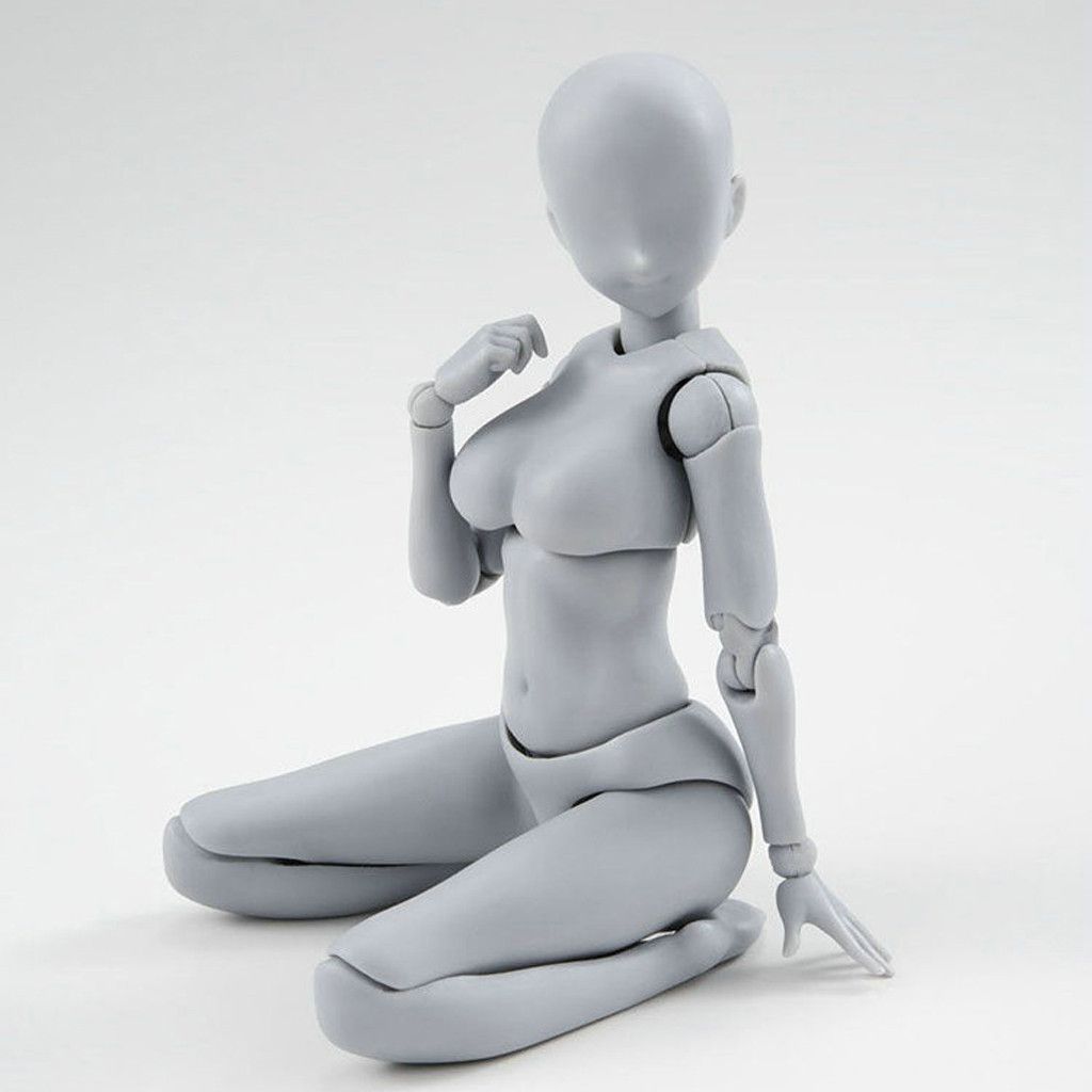 Body kun figma Gray