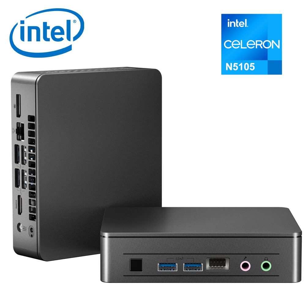 Intel celeron n5105 2.0 ггц. Beelink u59 pro. видеорегистратор ip 8-ми канальный. intel core i3-4010u. pos мини пк i3.