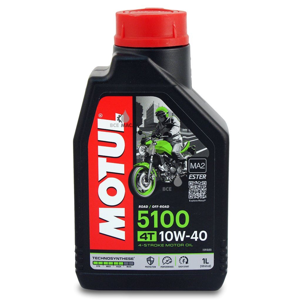 Motul 2t scooter